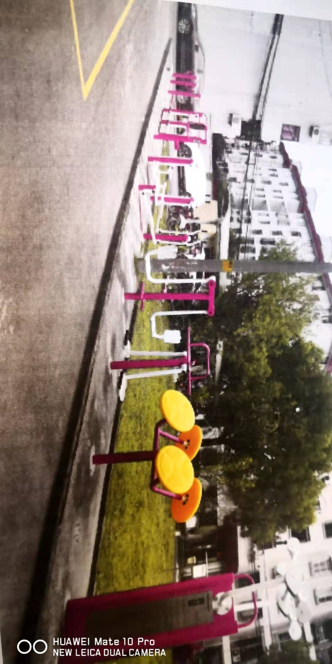 沁春園二村健身點A