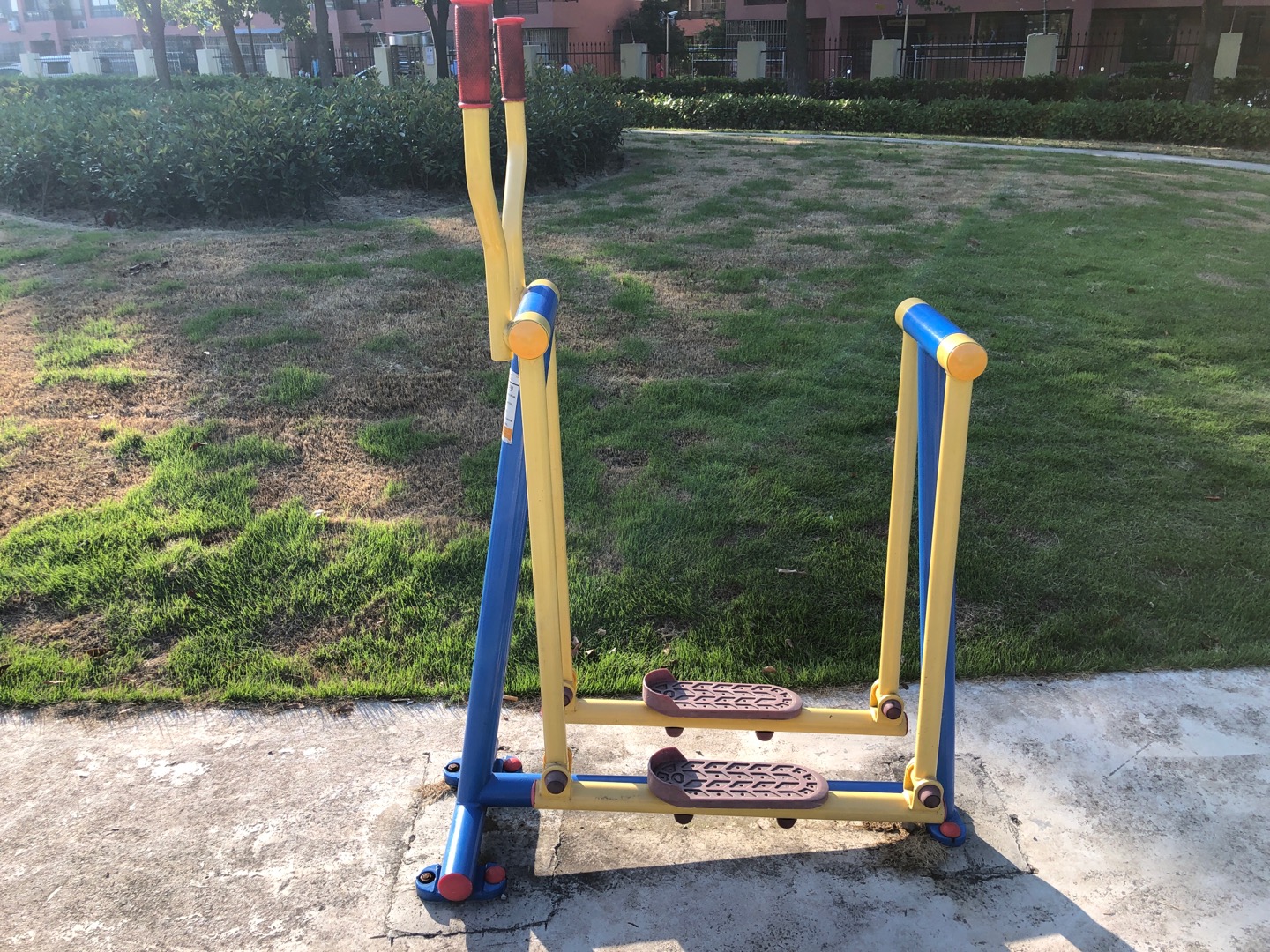 單人漫步器 單人漫步器