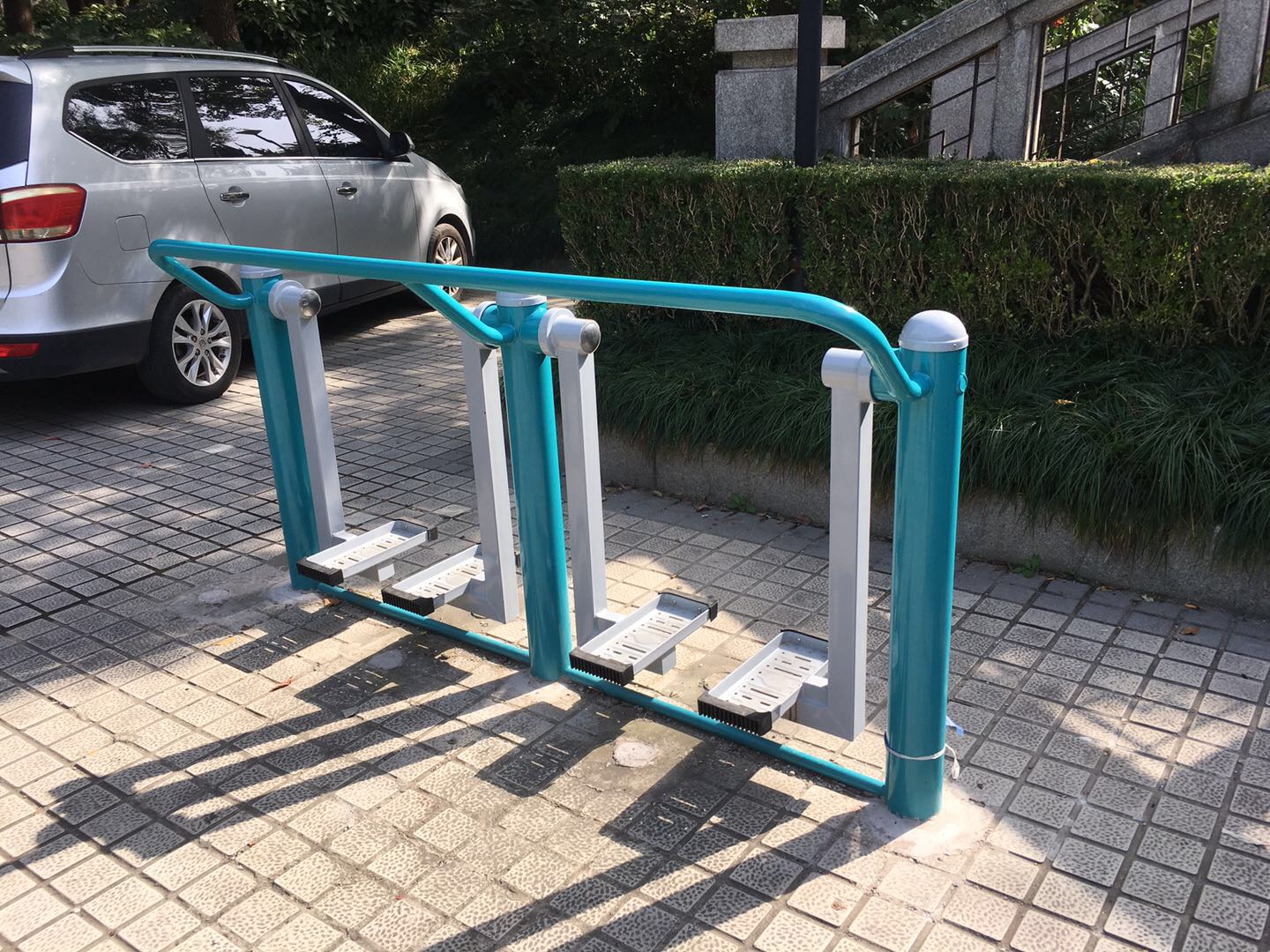 雙人漫步機(jī)