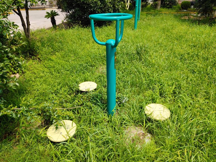 三人轉(zhuǎn)腰器