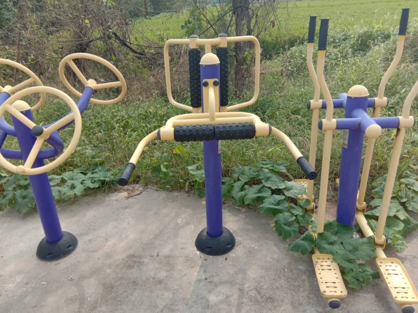 雙人腰背按摩器