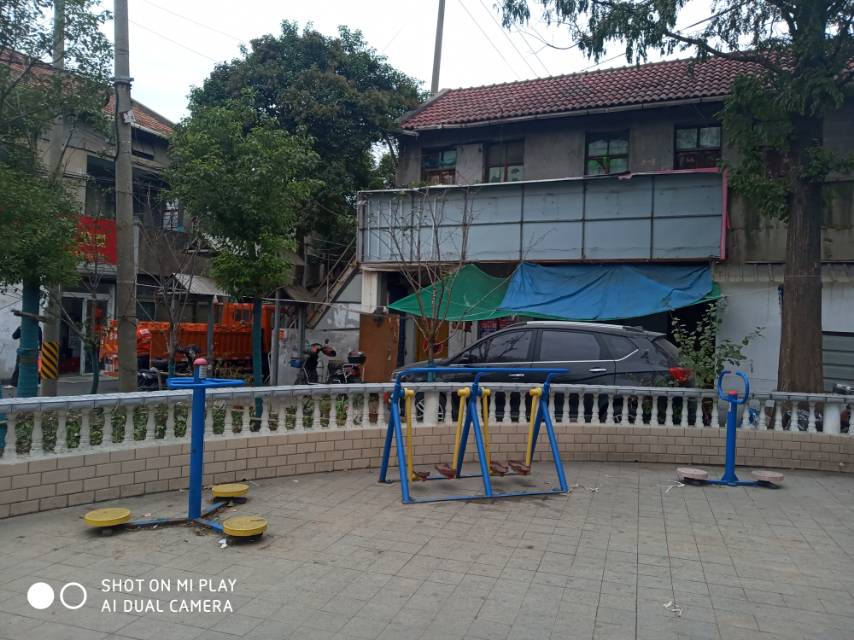 陸凌居委健身點(diǎn)2