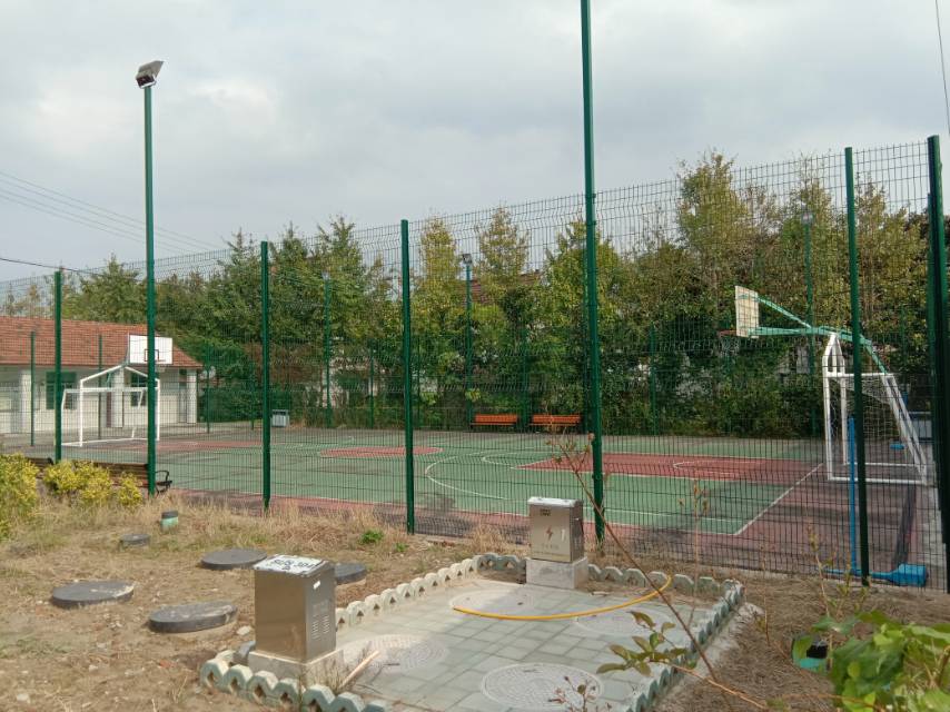 合東村農(nóng)民健身工程