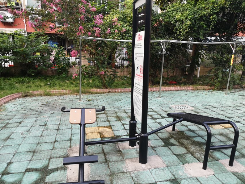 背腹肌訓(xùn)練器