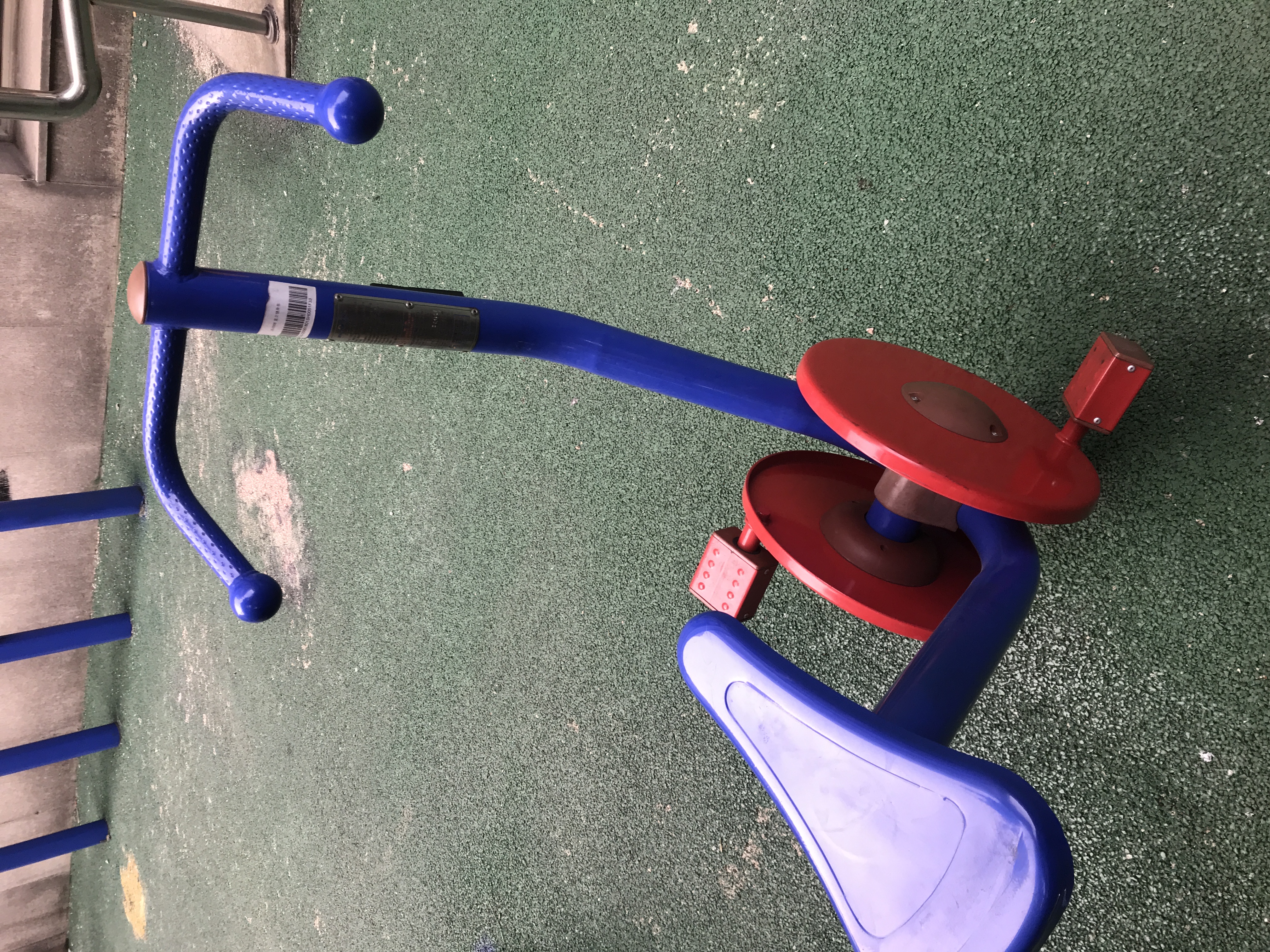 直立健身車 直立健身車