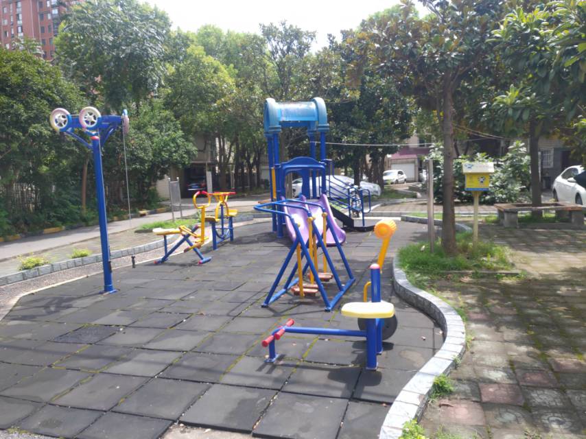 金桂新村健身點(diǎn)