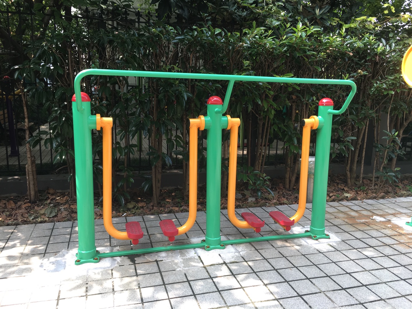 兩聯(lián)漫步機