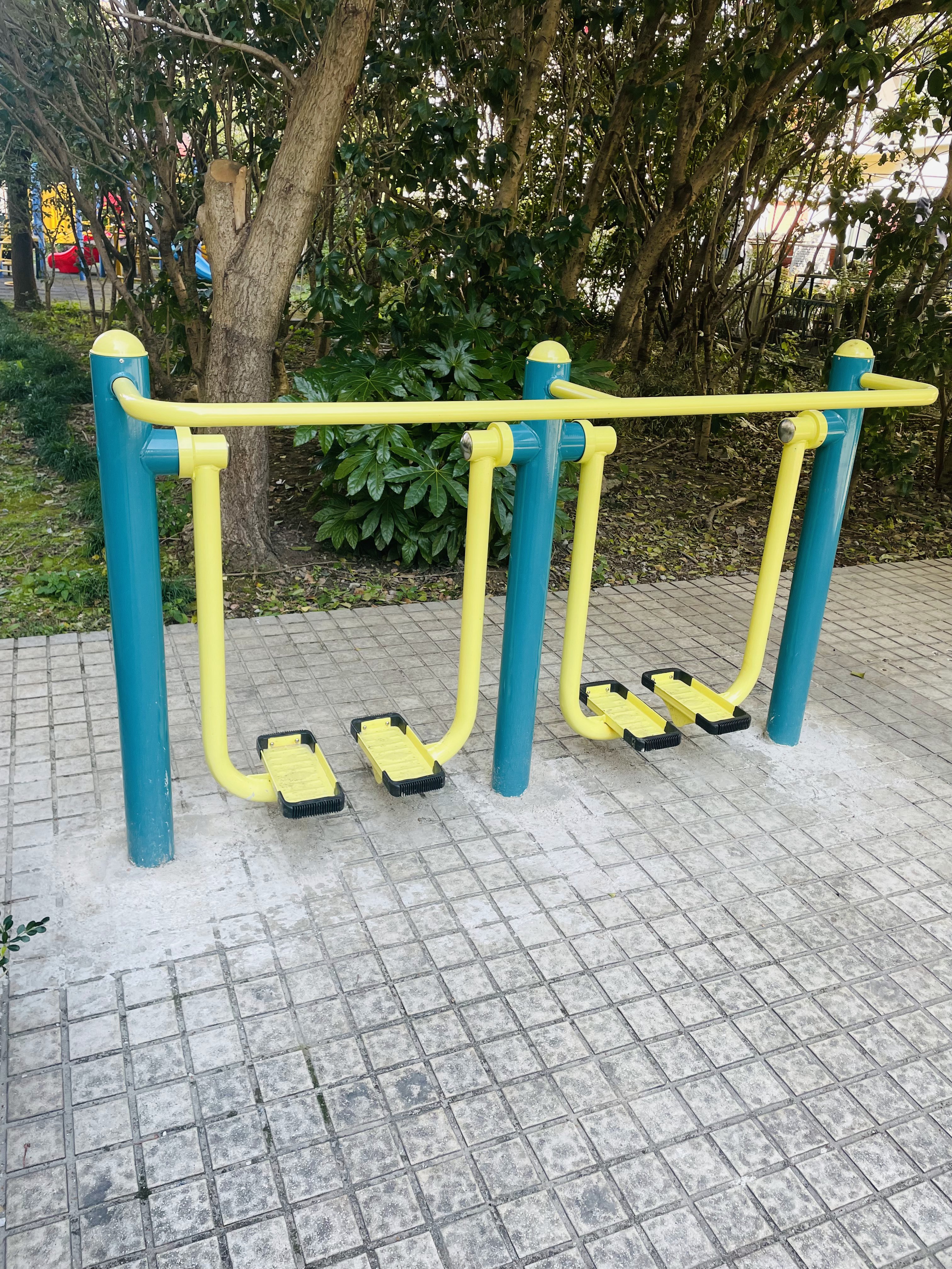 二位智能太空漫步機(jī) 二位智能太空漫步機(jī)