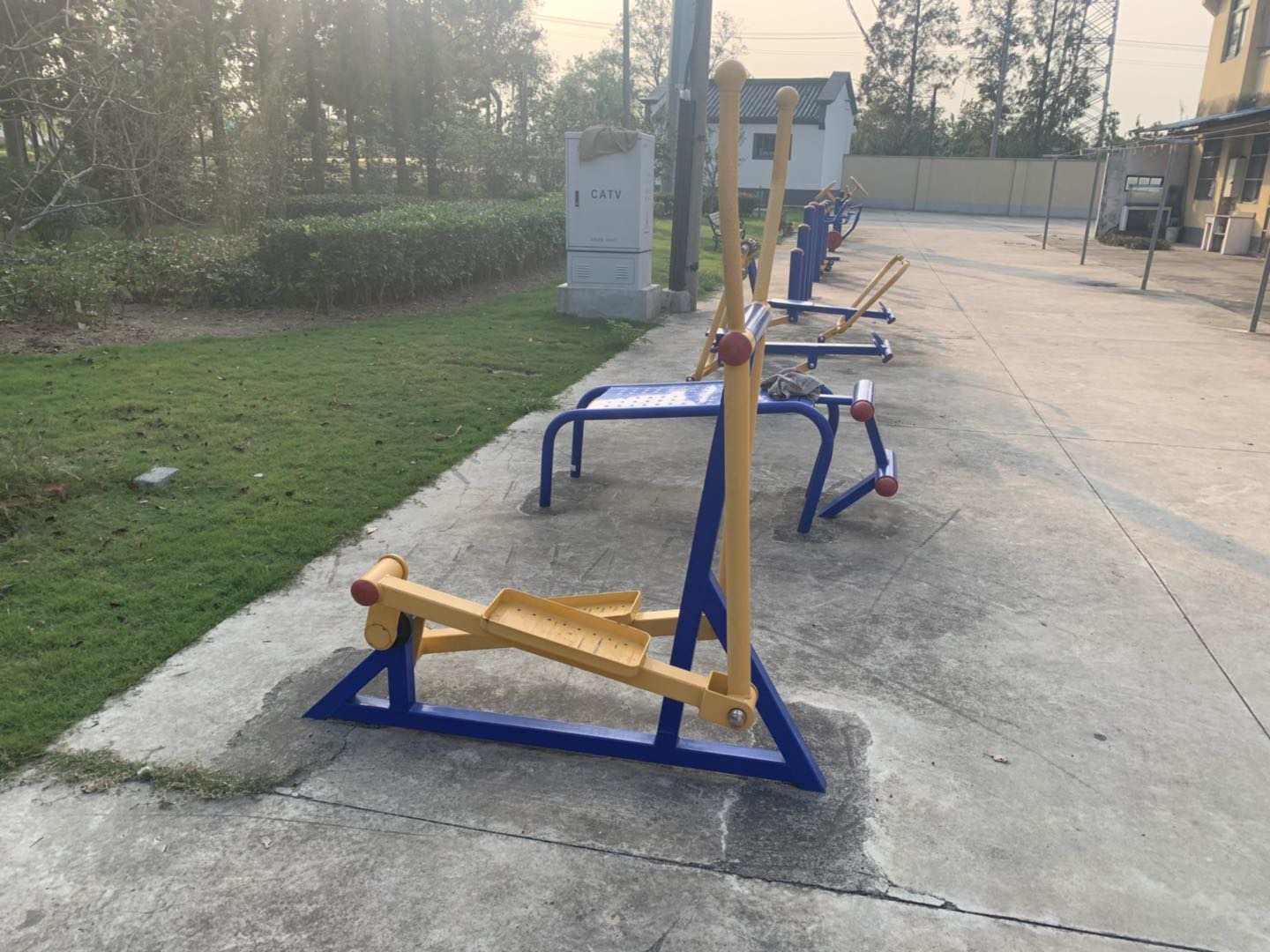 室外橢圓機(jī)