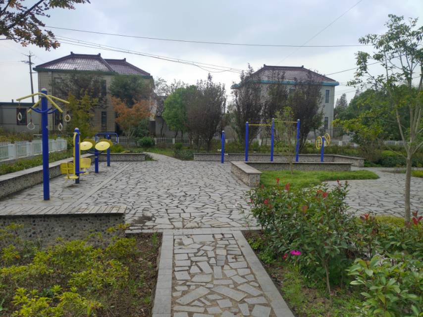 廟鎮(zhèn)南星村健身點