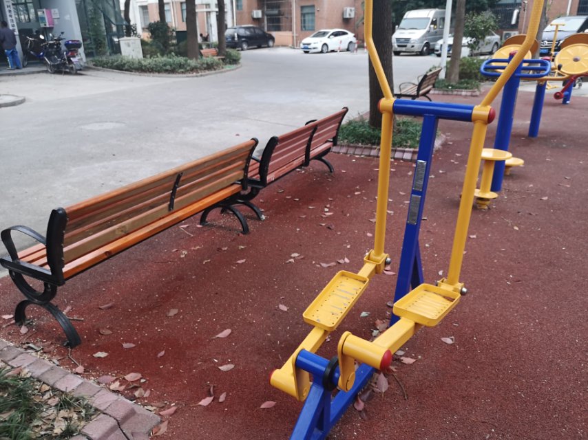 室外橢圓機(jī)