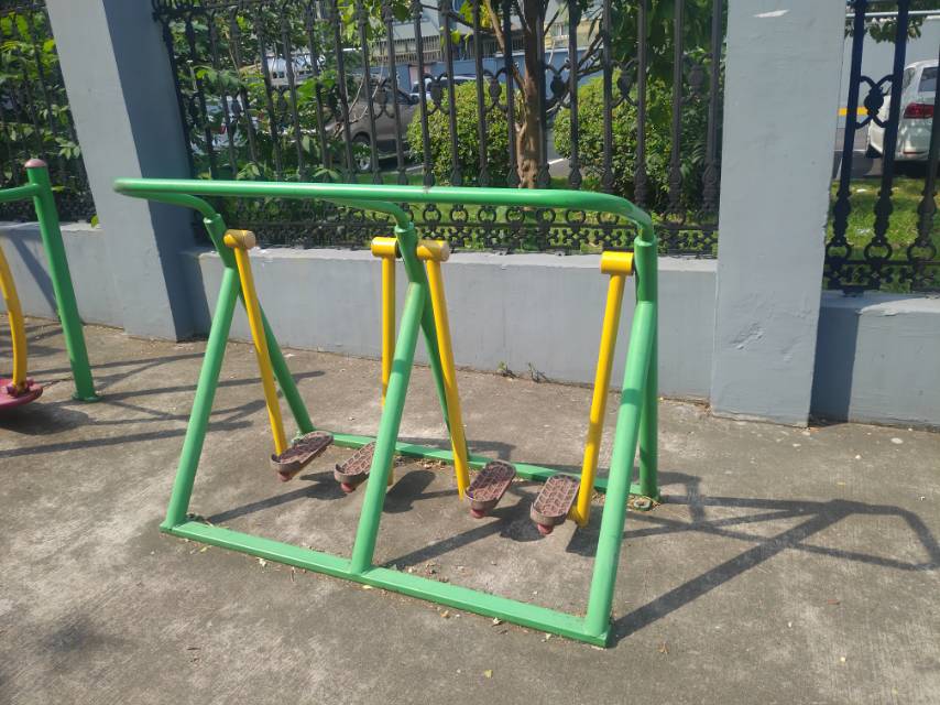 雙位漫步機(jī)