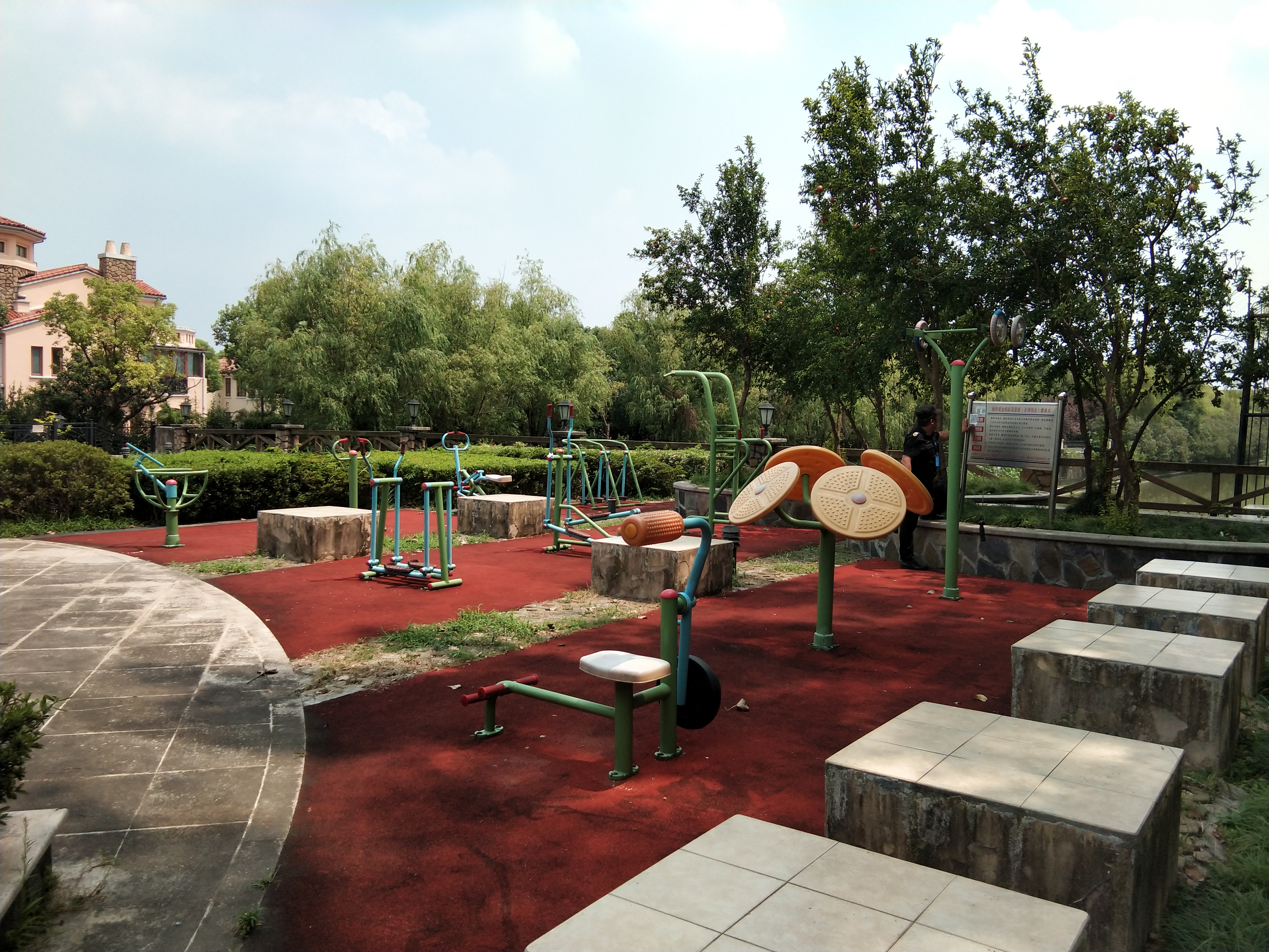 圣得恒業(yè)健身點(diǎn)