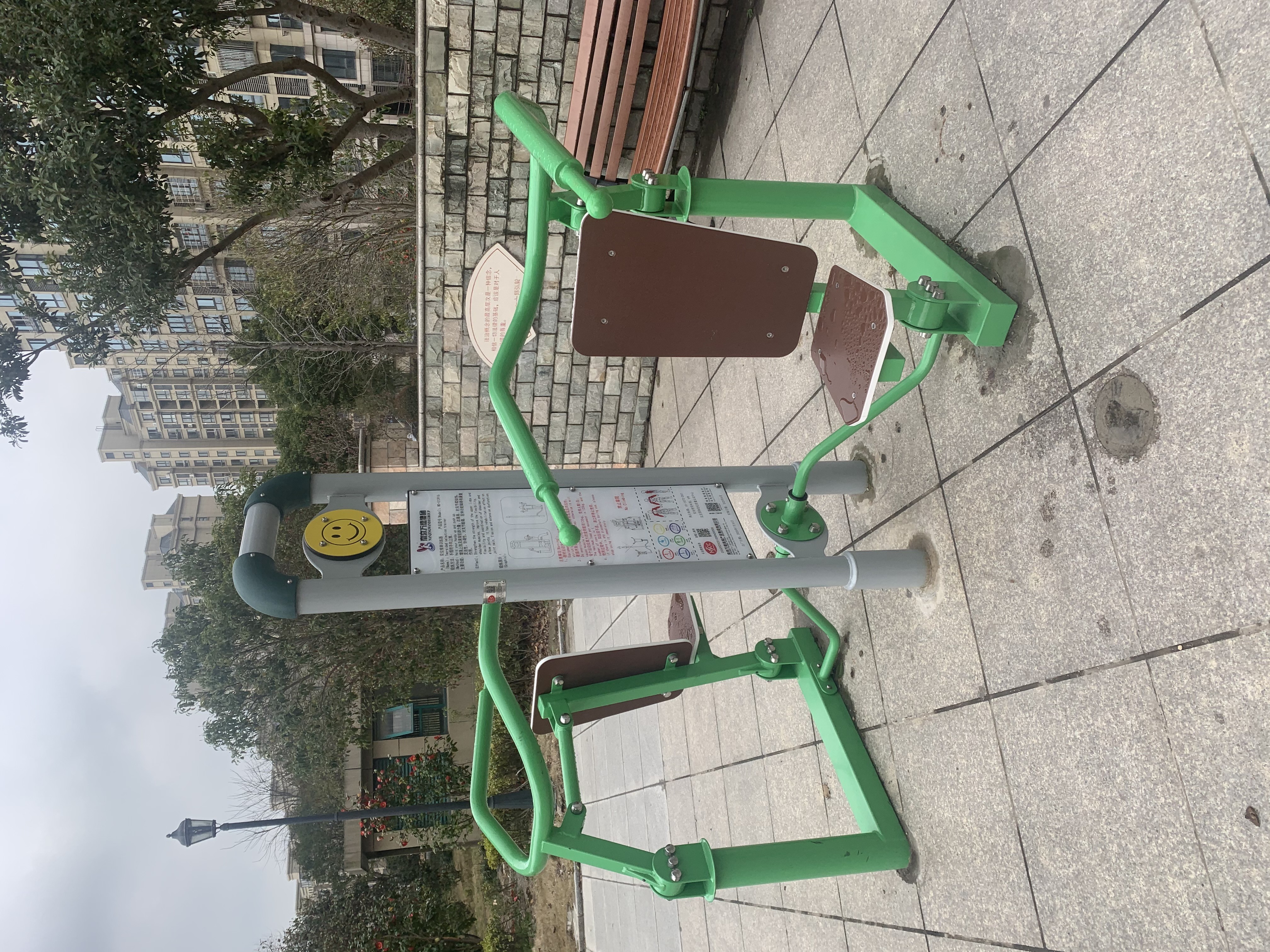 雙位推舉訓(xùn)練器 雙位推舉訓(xùn)練器