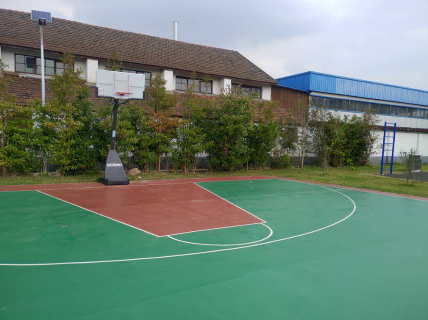 新隆村農(nóng)民健身工程