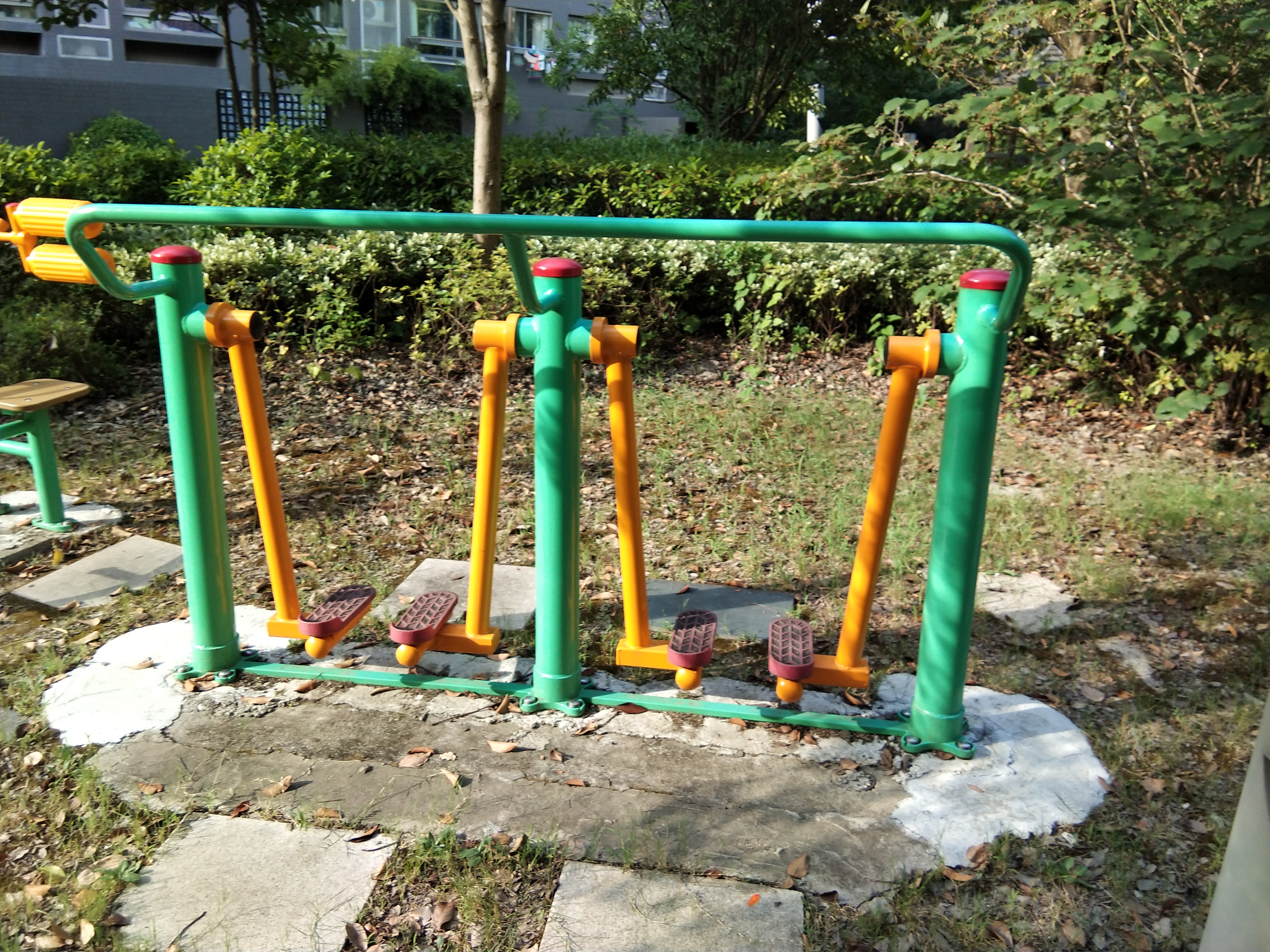 兩聯(lián)漫步機 兩聯(lián)漫步機