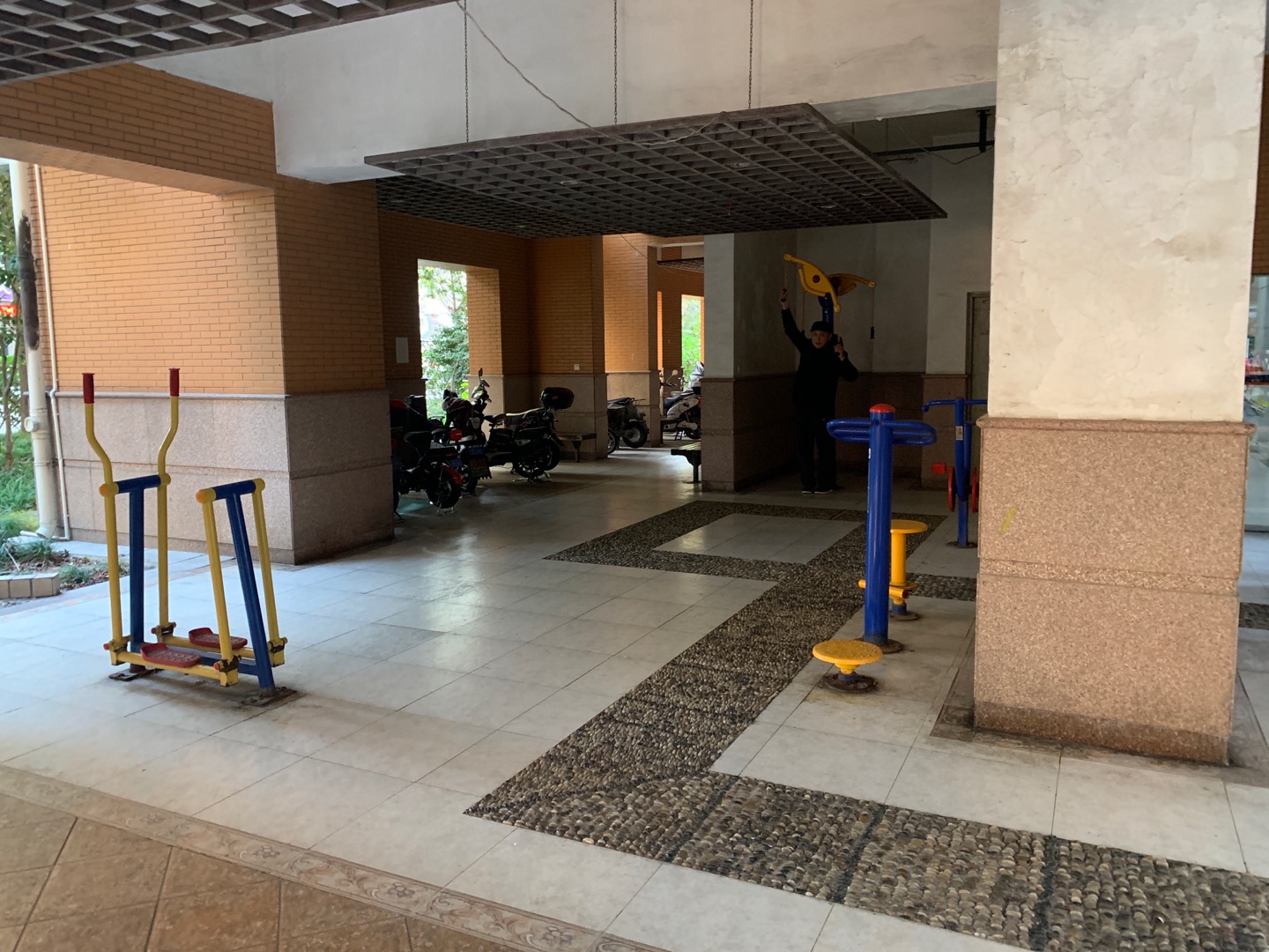 協(xié)西村健身點（3）