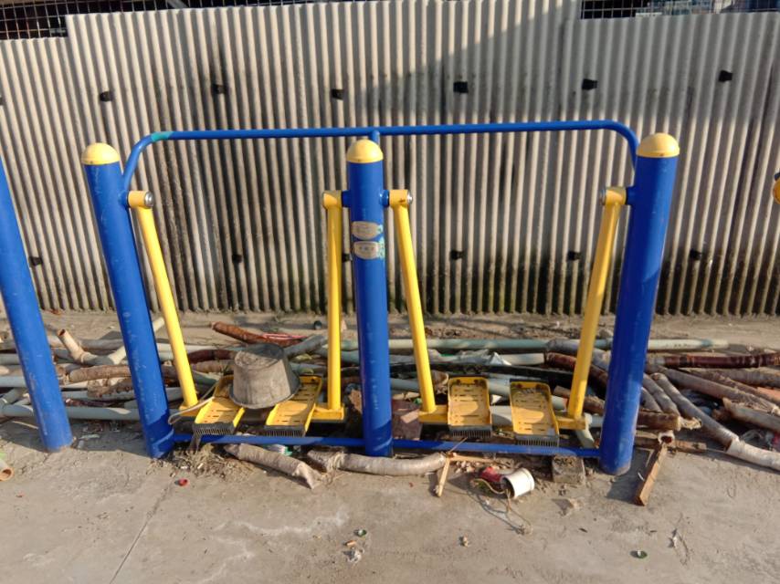 雙人太空漫步機(jī)