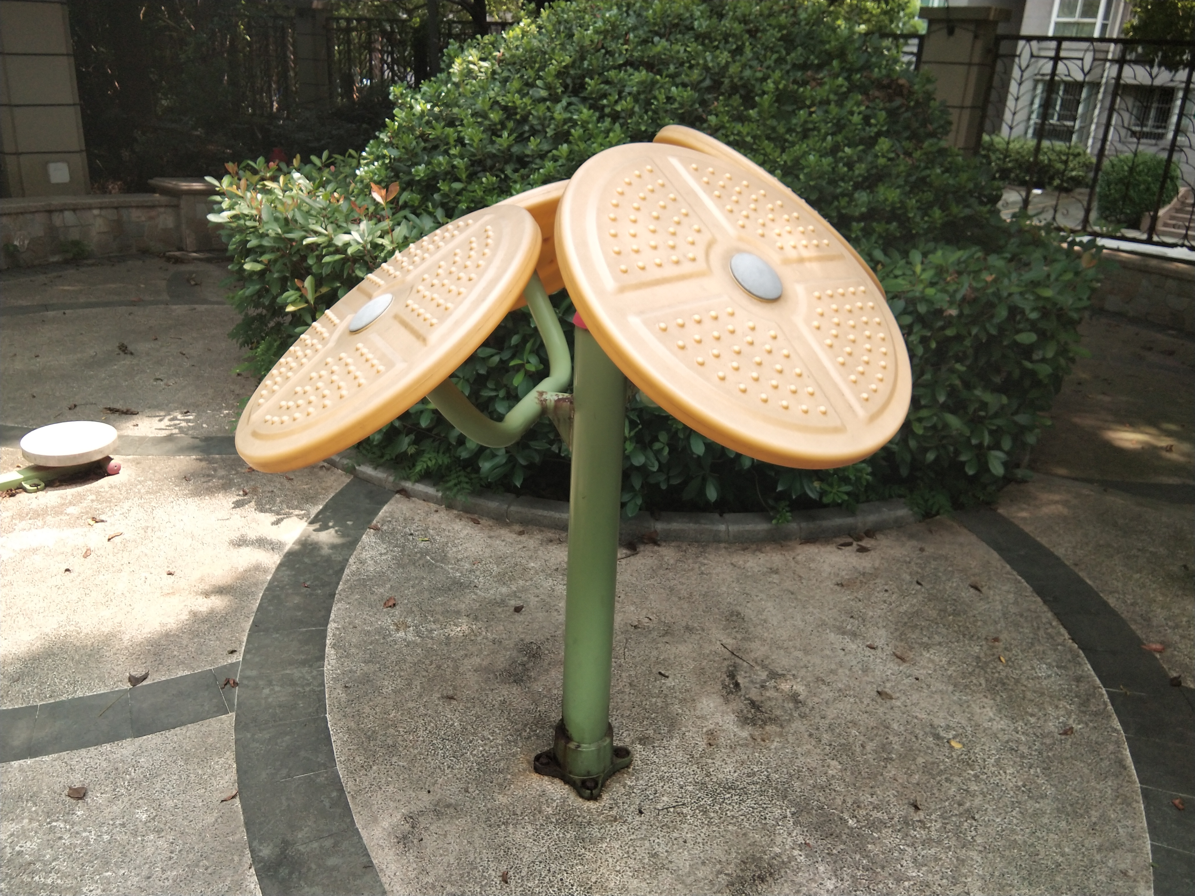 太極云手 太極云手