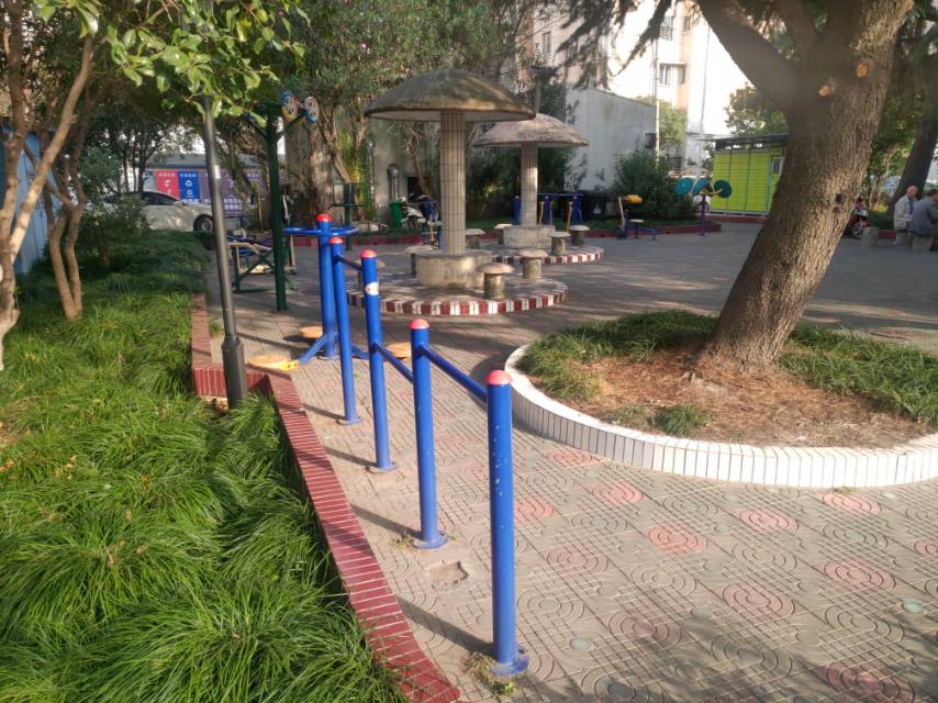 云臺一小區(qū)