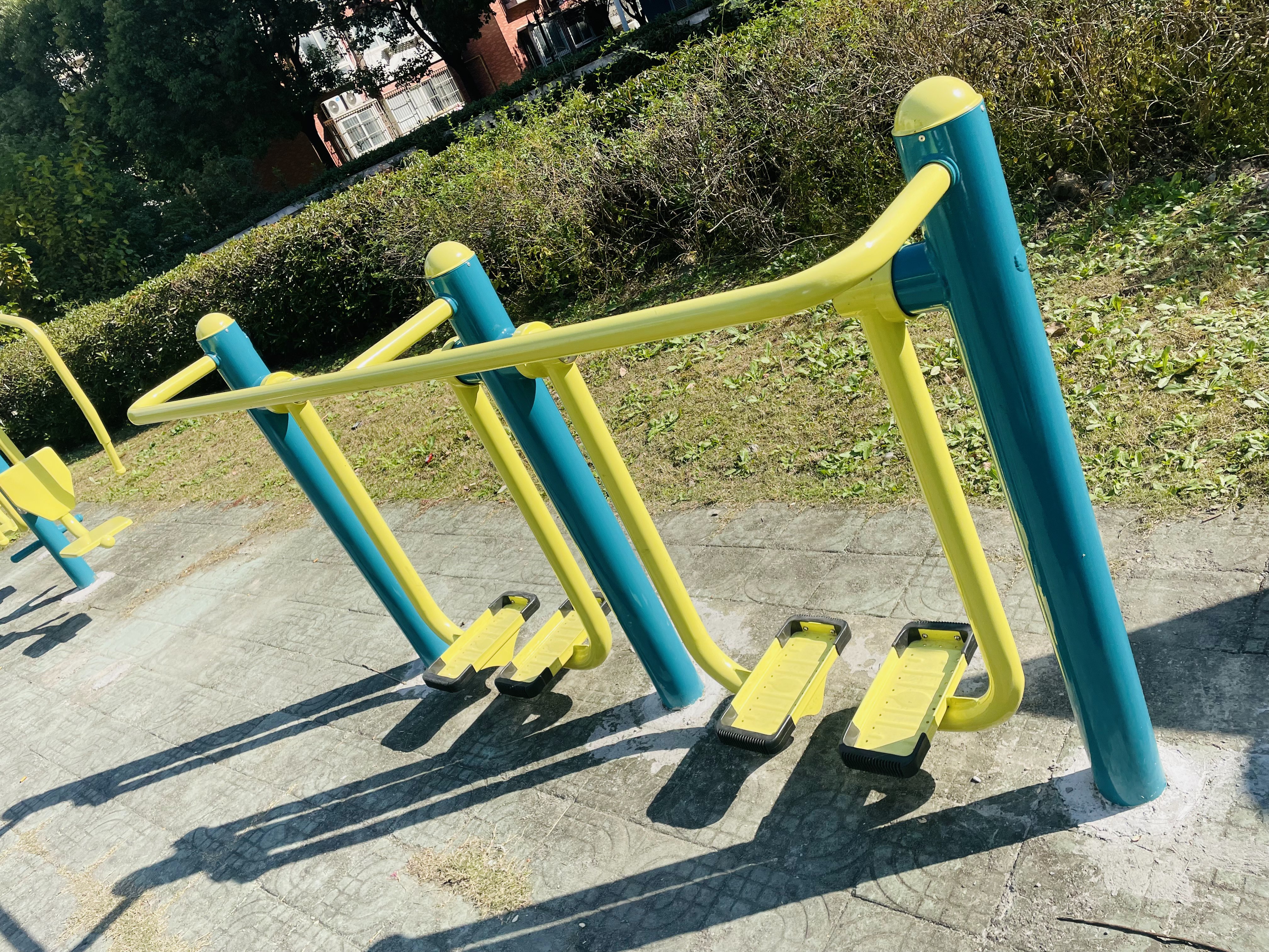 二位智能太空漫步機 二位智能太空漫步機