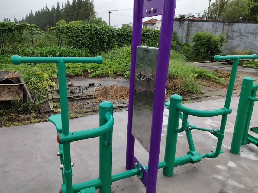 雙位健騎機(jī)