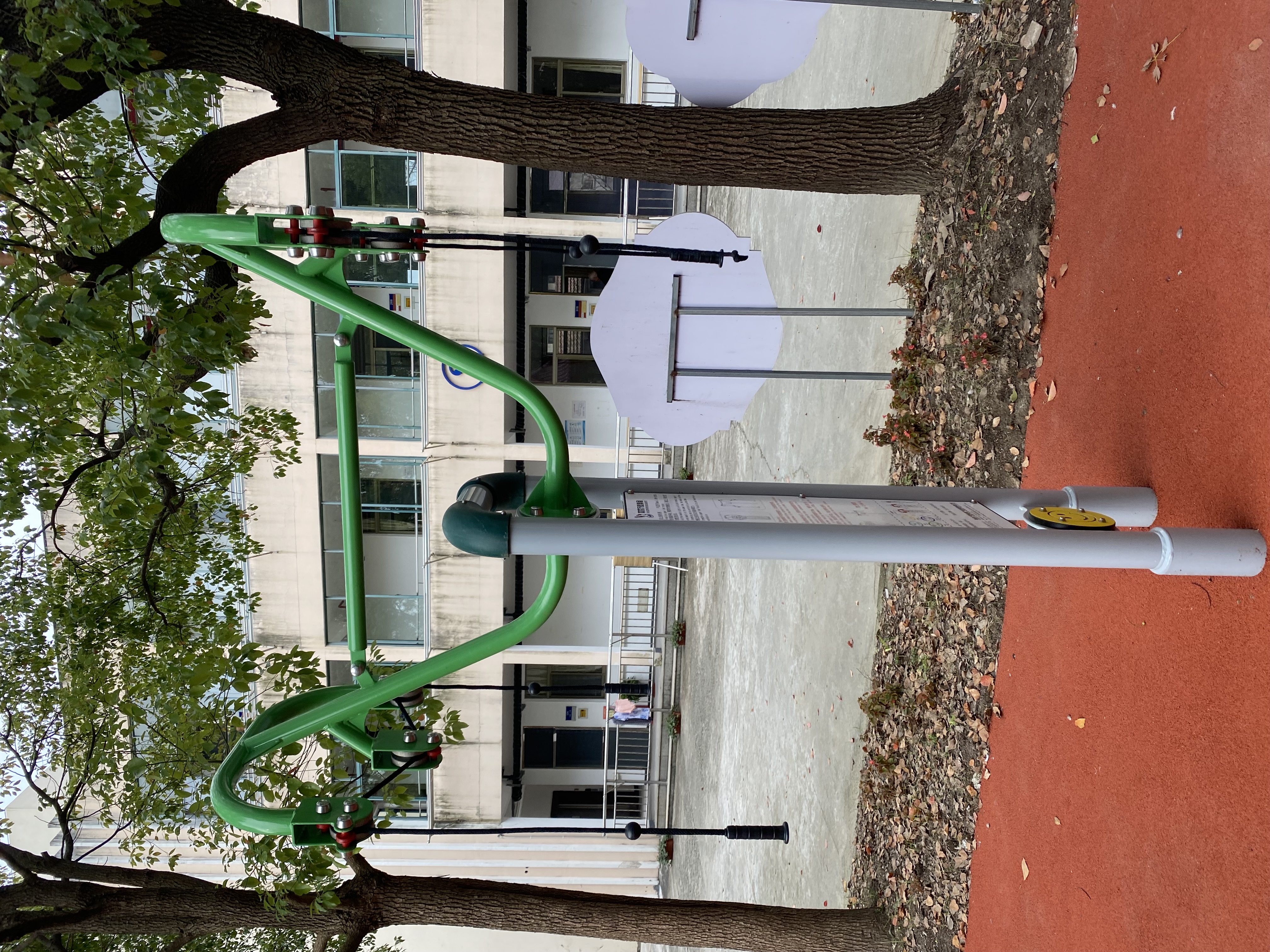 雙位上肢牽引器