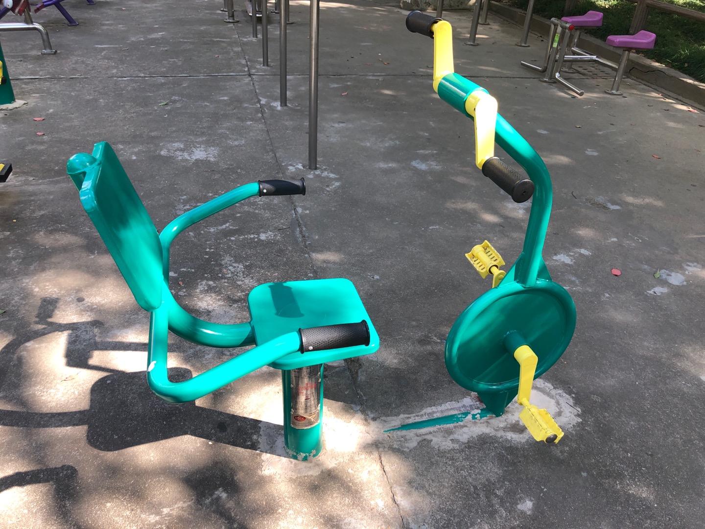 上下肢訓(xùn)練器