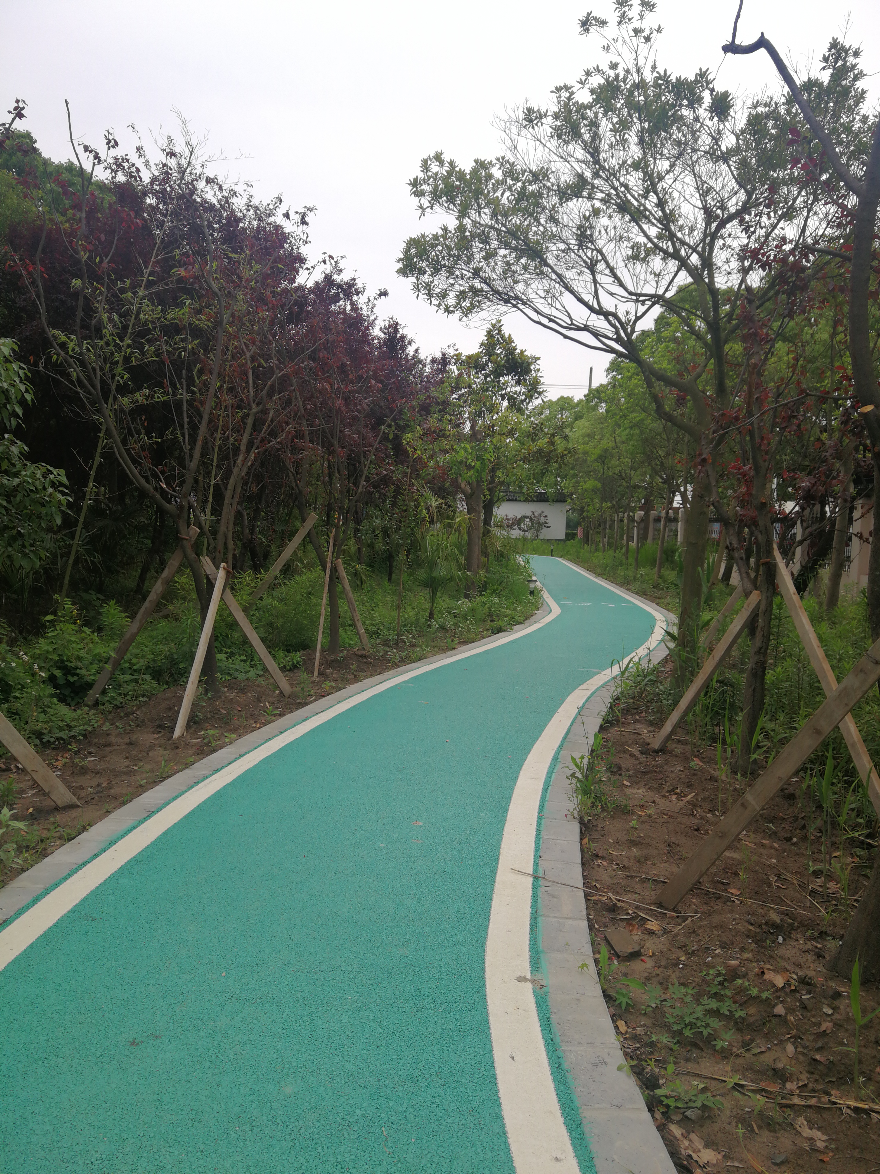 中步村12組健身點(diǎn)