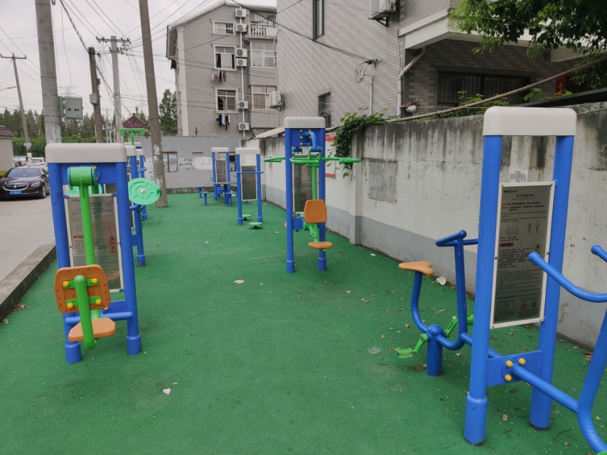 馬陽村楊家臺(tái)健身點(diǎn)