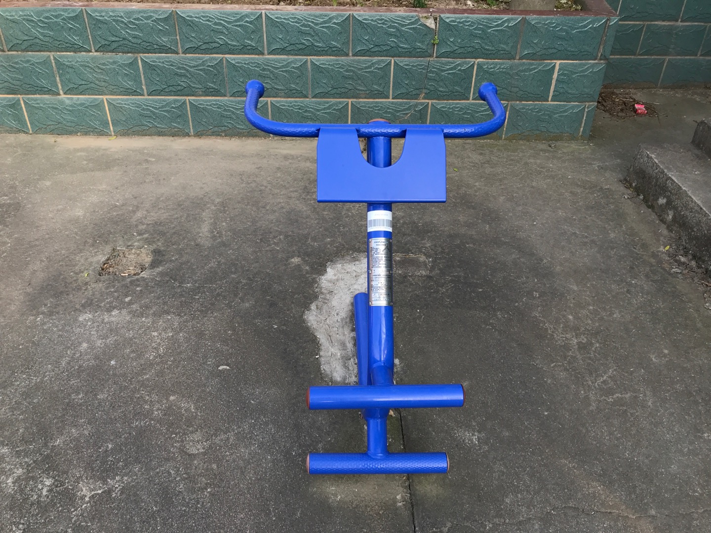 背肌訓(xùn)練器