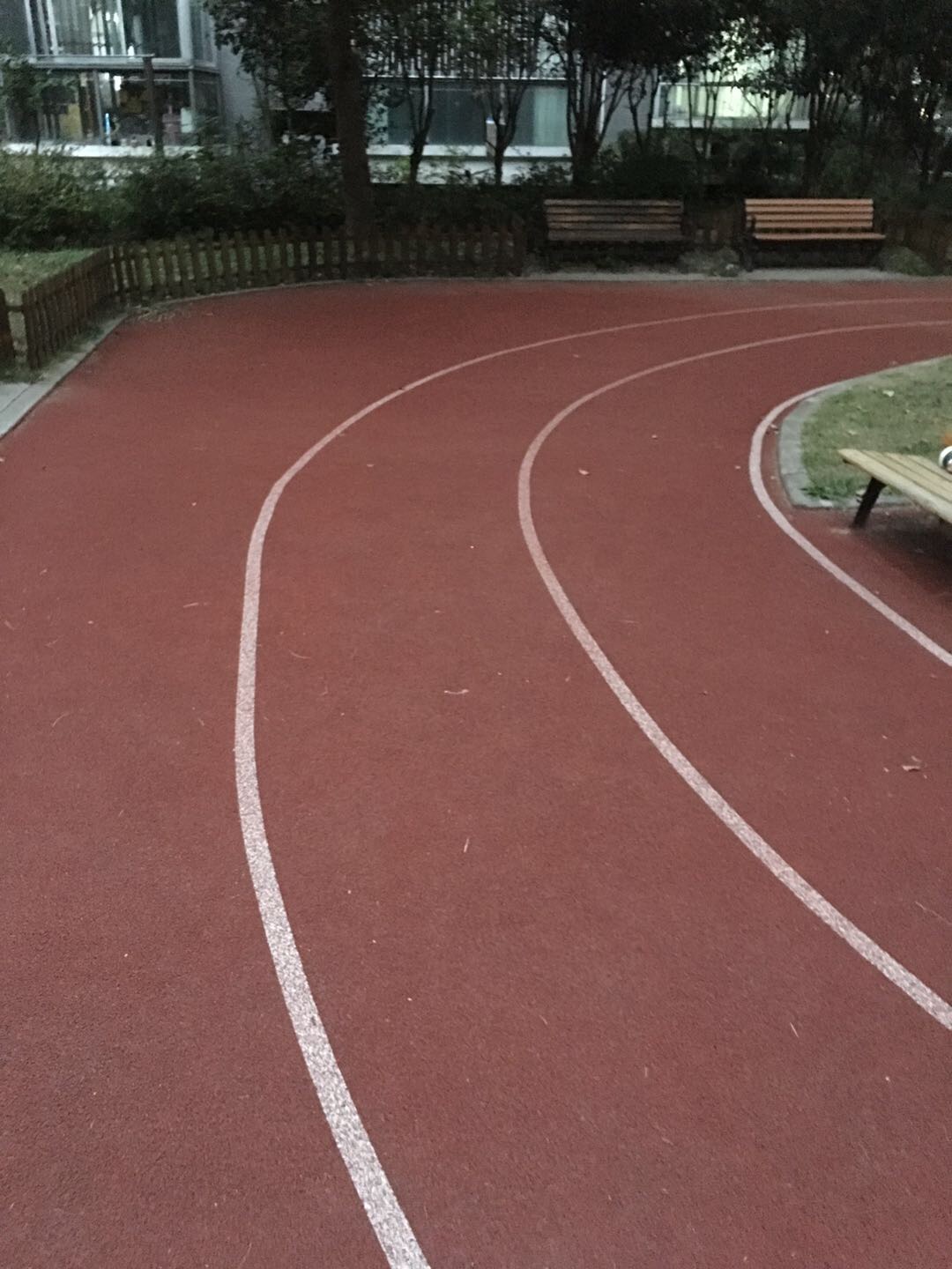 萬(wàn)里欣苑市民健身步道