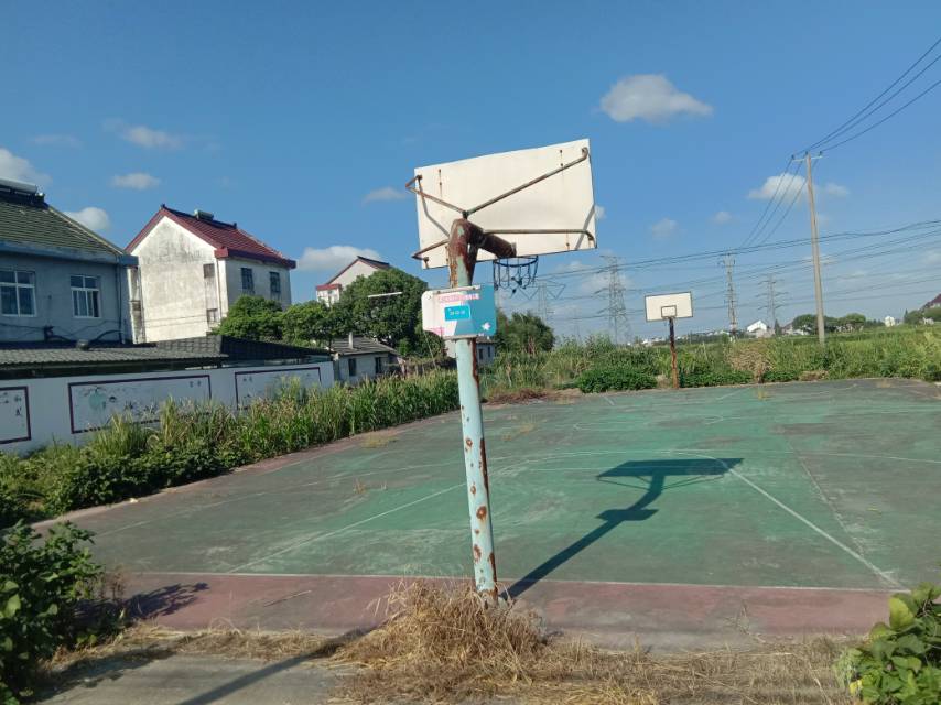 馬橋鎮(zhèn)金星村門球場(chǎng)