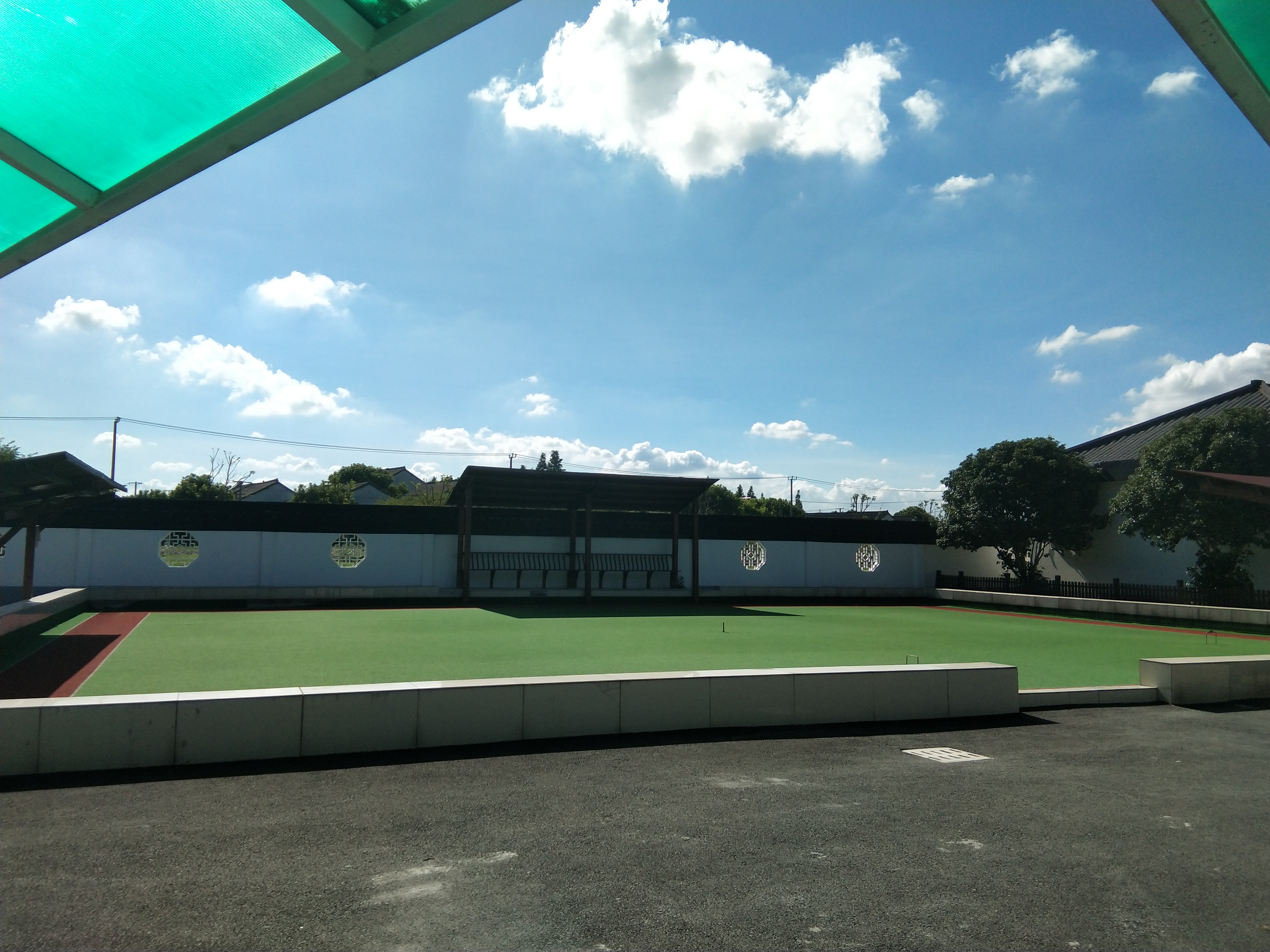 革新村門球場(chǎng)