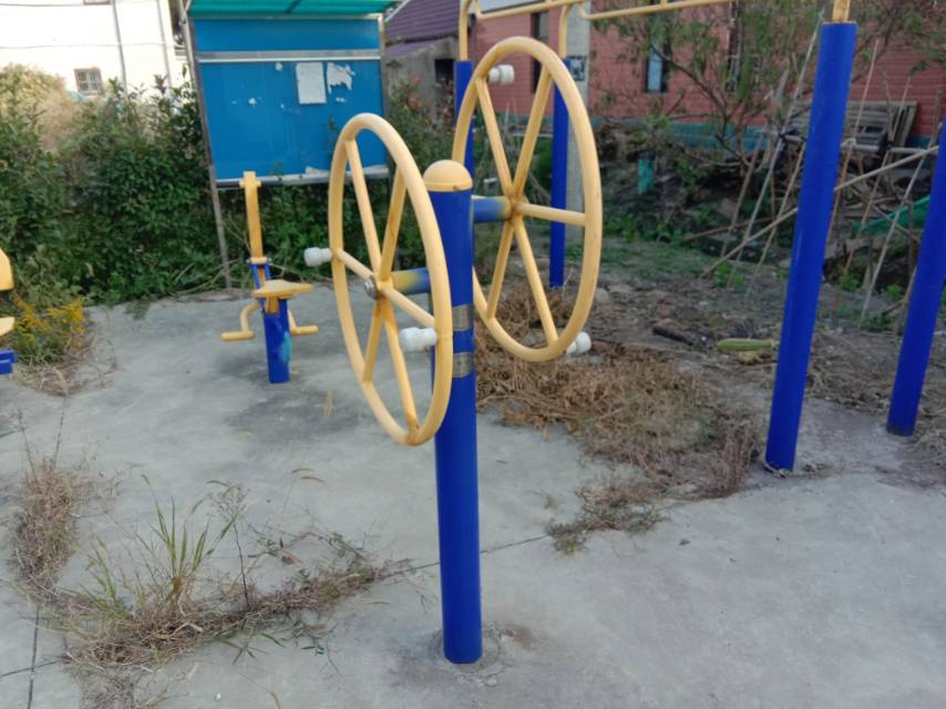 雙人大轉(zhuǎn)輪