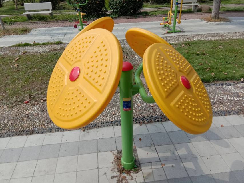 太極云手 太極云手