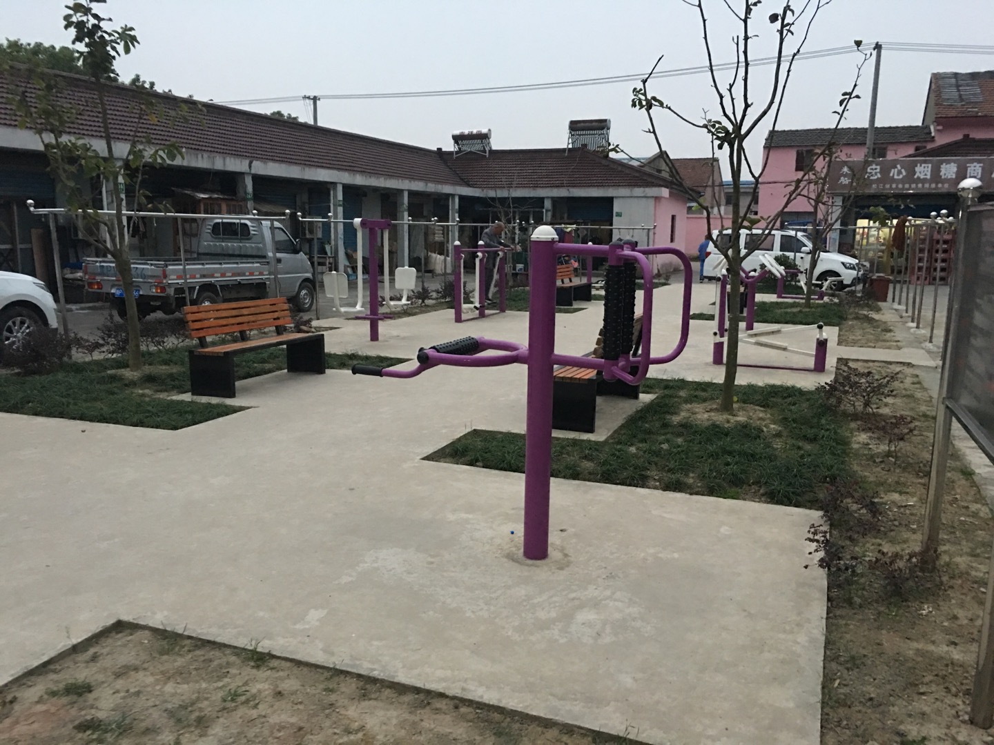 永福健身點（2）