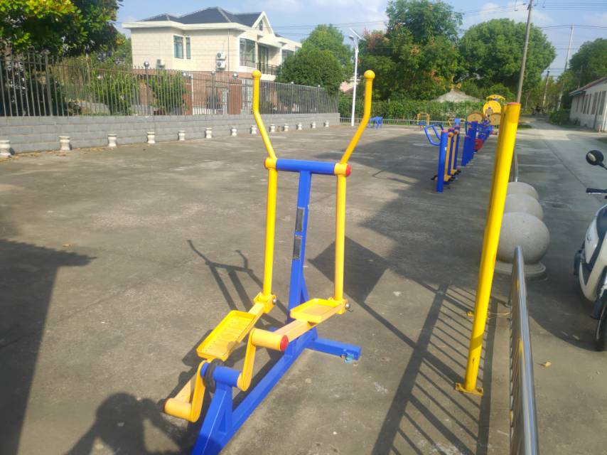 大同村4隊(duì)健身點(diǎn)