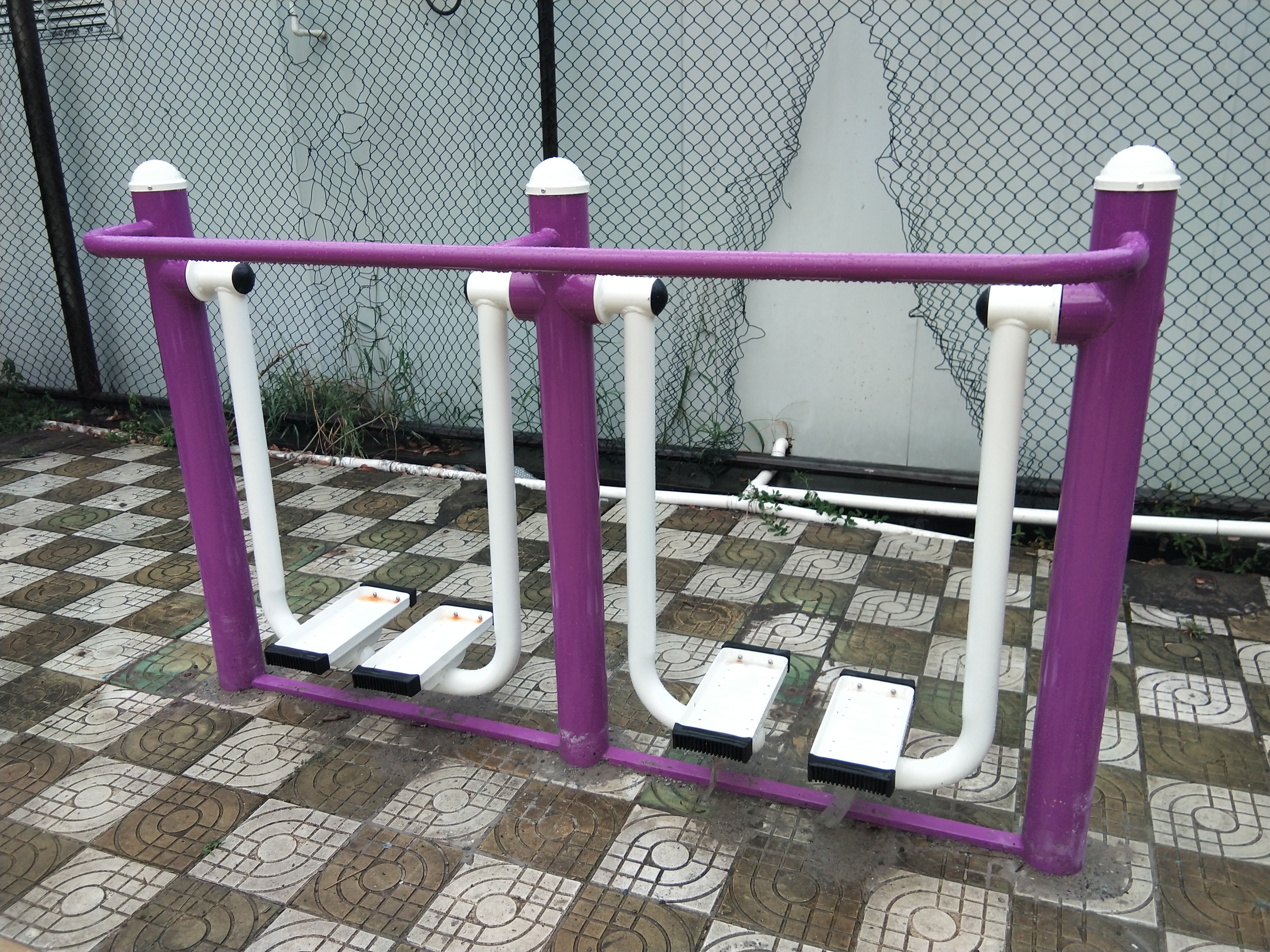 雙位漫步機(jī)