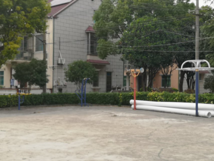 果園村健身點(diǎn)4