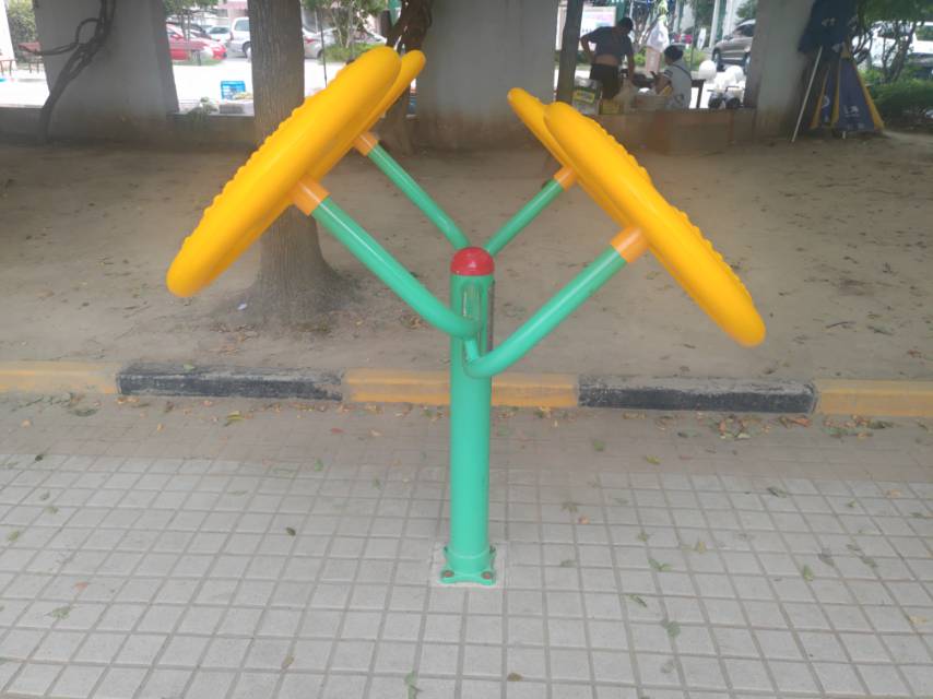 太極揉推器 太極揉推器