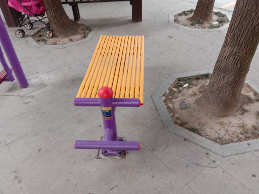 仰臥起平臺(tái)