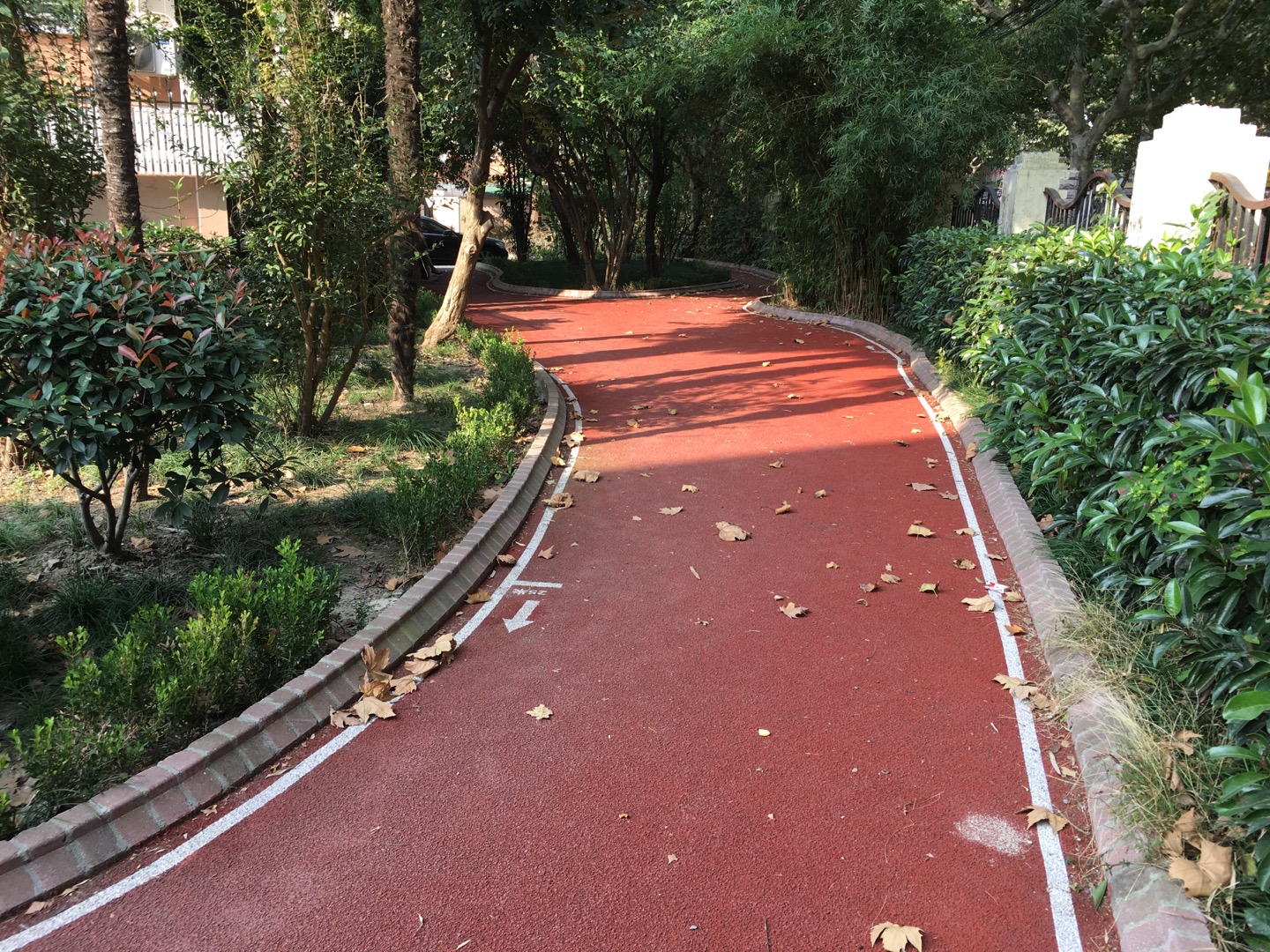 南嶺園市民健身步道