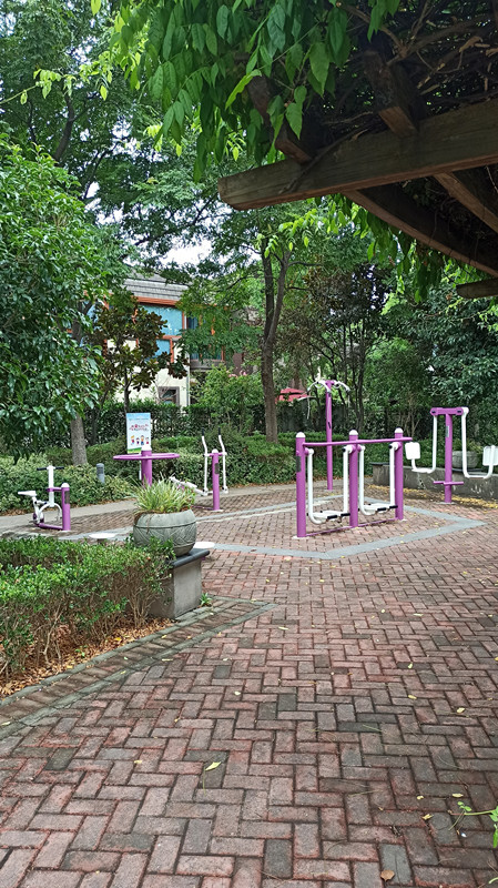 德邑小城健身點