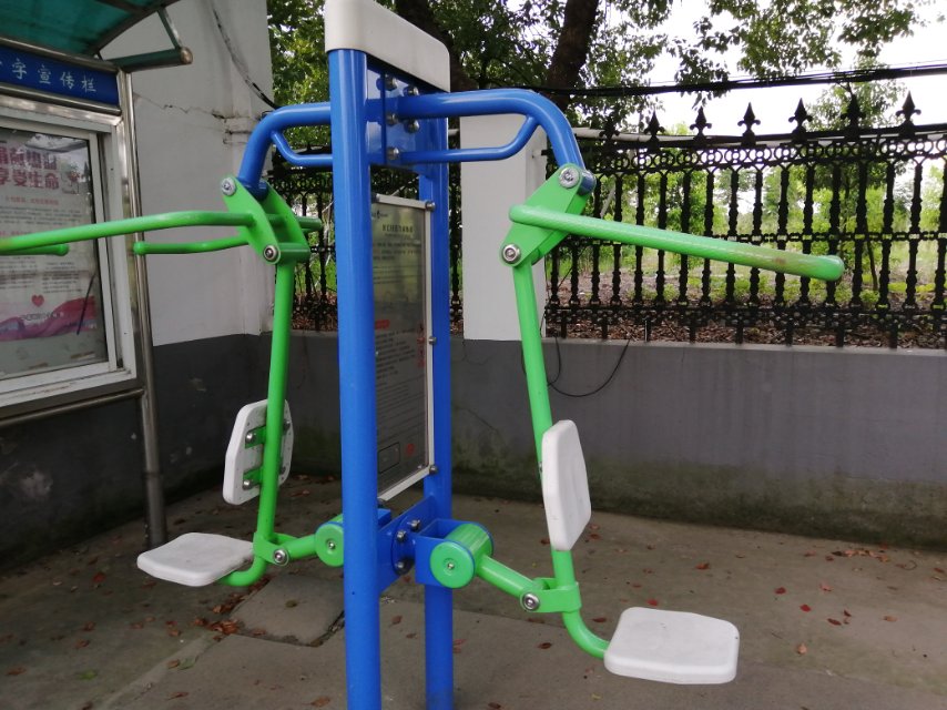 雙立柱拉力訓(xùn)練器