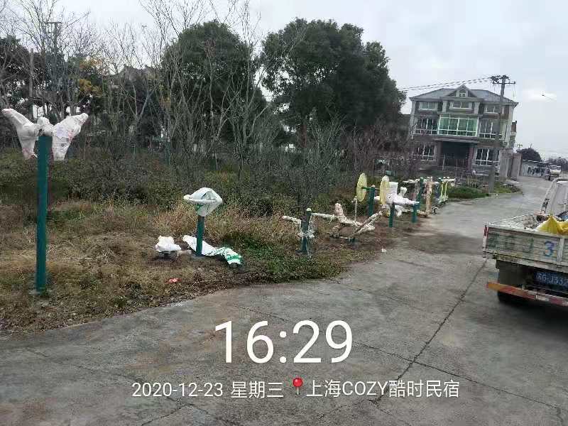 會龍村5組健身點(diǎn)