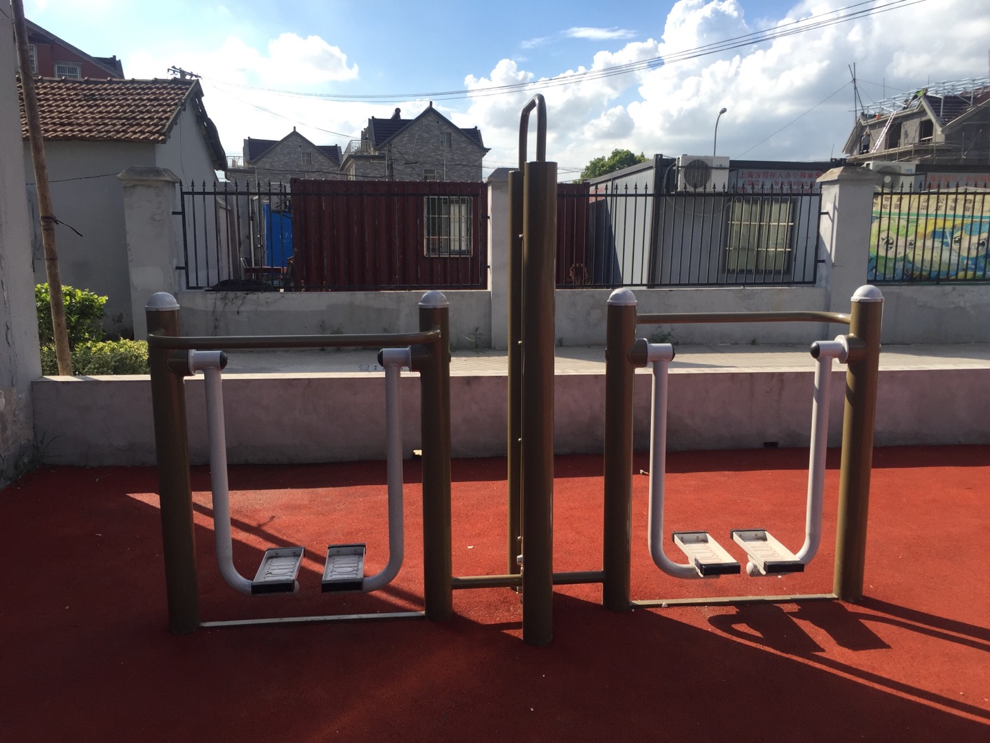 雙位漫步機(jī)