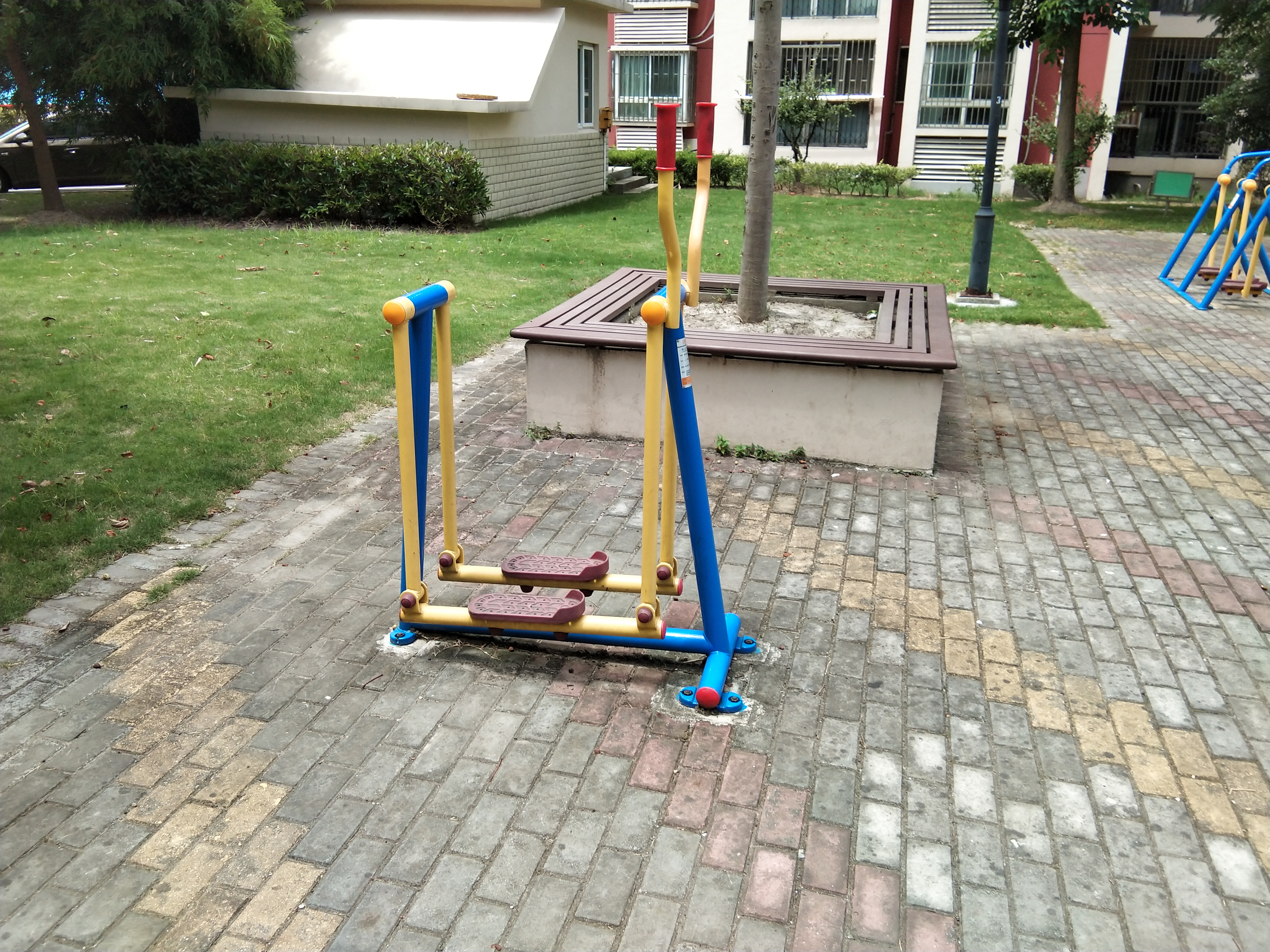 單人漫步器 單人漫步器