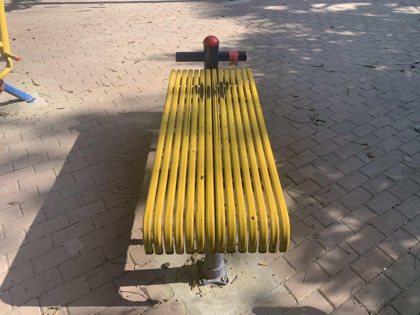 仰臥起平臺(tái)