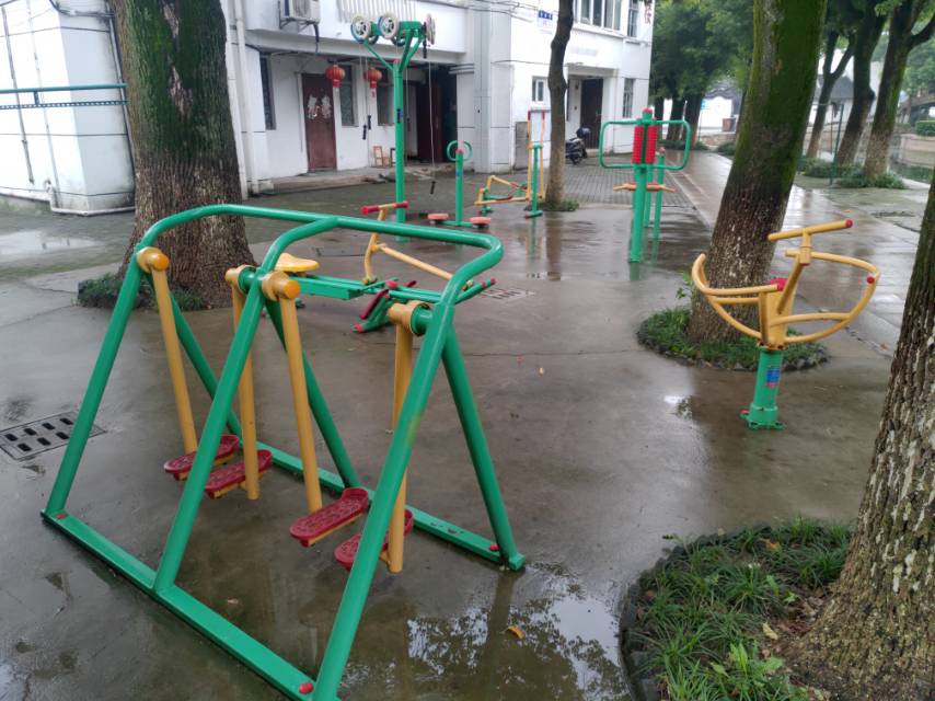 下塘居委會（前進(jìn)）健身點